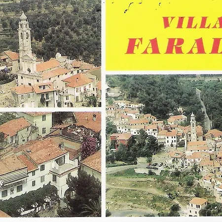 Casa Sofia Σπίτι διακοπών Villa Faraldi
